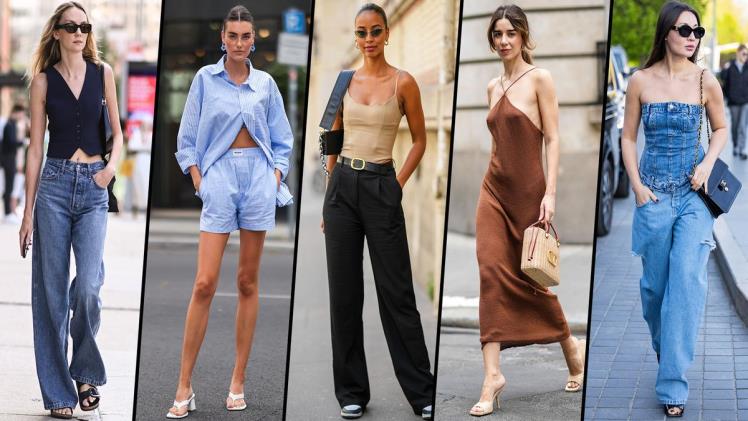 Style ideas for this summer - Stylishster