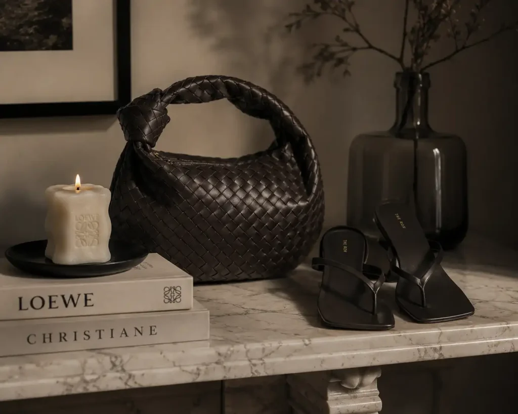 Iconic luxury fashion accessories from modern heritage brands